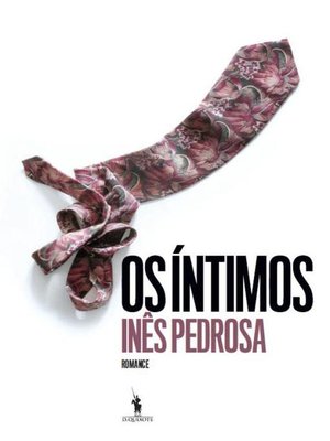cover image of Os Íntimos